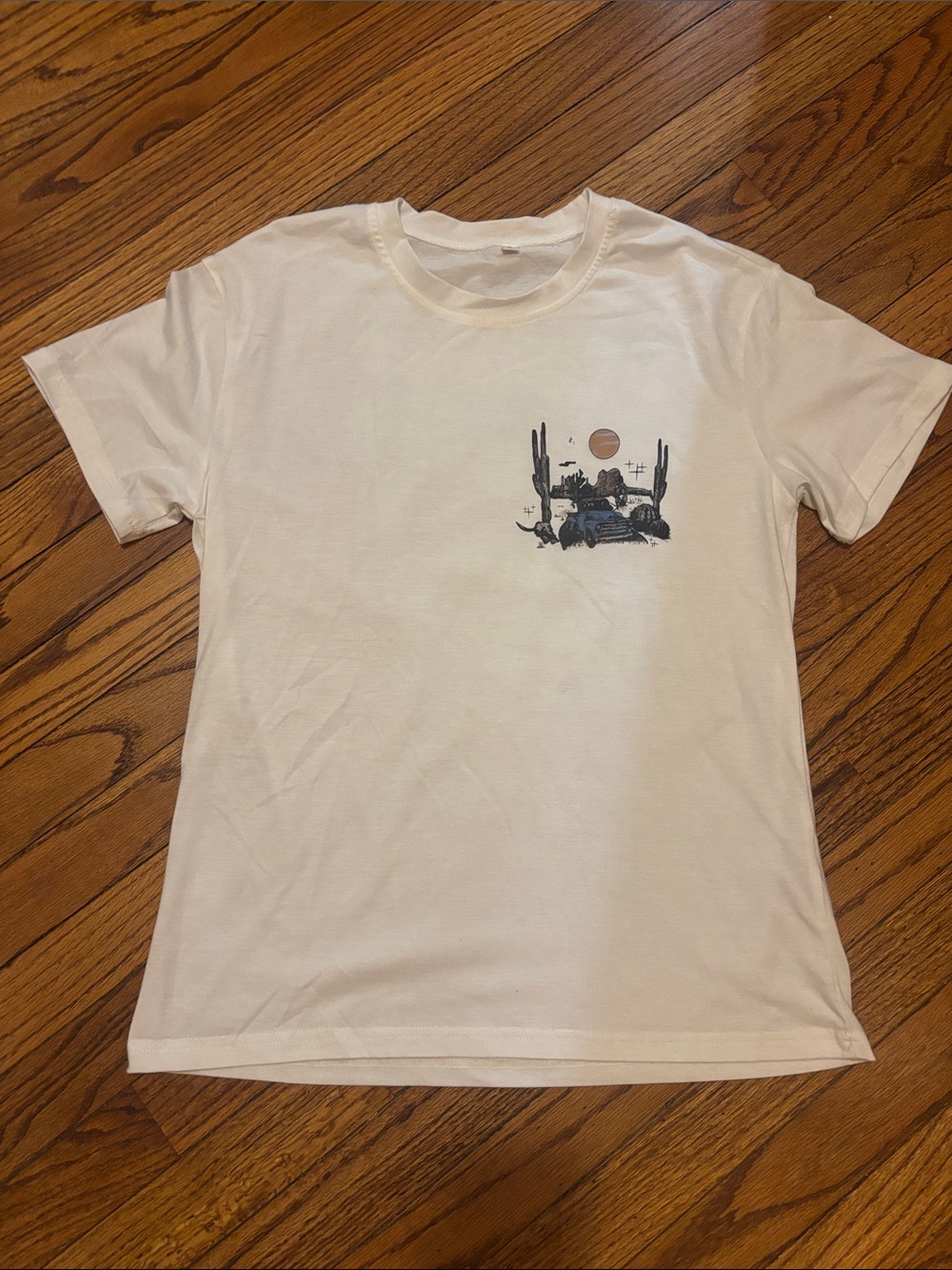 Oklahoma Smokeshow Graphic T-Shirt